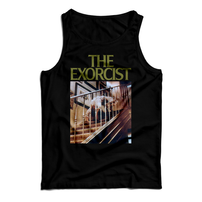 Der Exorcist Spider Walk Tank Top