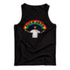 Dillon Francis Fuck 2020 Rainbow Tank Top