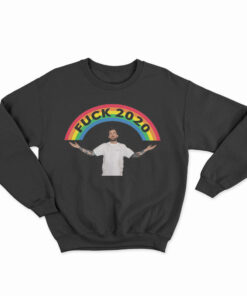 Dillon Francis Fuck 2020 Rainbow Sweatshirt