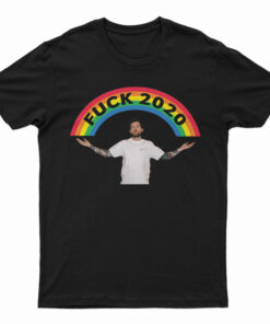 Dillon Francis Fuck 2020 Rainbow T-Shirt