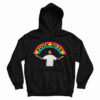 Dillon Francis Fuck 2020 Rainbow Hoodie