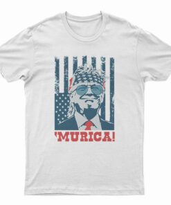 Donald Trump Murica T-Shirt