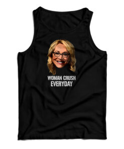 Doris Burke Woman Crush Everyday Tank Top