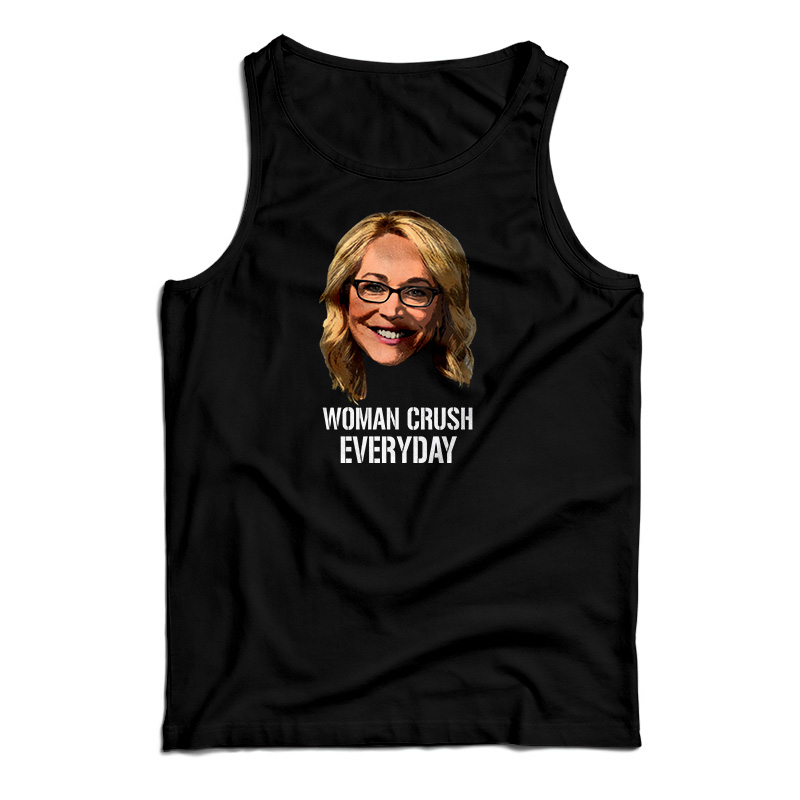 Doris Burke Woman Crush Everyday Tank Top