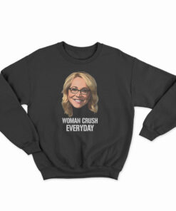 Doris Burke Woman Crush Everyday Sweatshirt