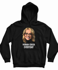 Doris Burke Woman Crush Everyday Hoodie