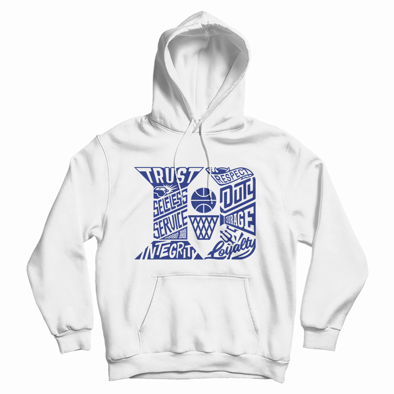duke basketball sweatshirt nike