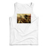 Famous Russian Revolution Painting Tank Top
