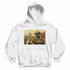 Famous Russian Revolution Painting Hoodie