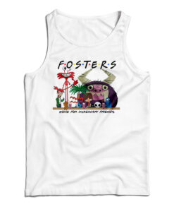 Foster's Home For Imaginary Friends Tank Top