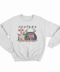 Foster's Home For Imaginary Friends Sweatshirt