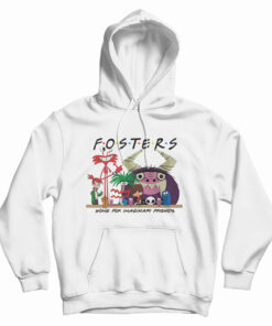 Foster's Home For Imaginary Friends Hoodie
