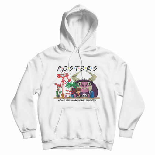 Foster's Home For Imaginary Friends Hoodie