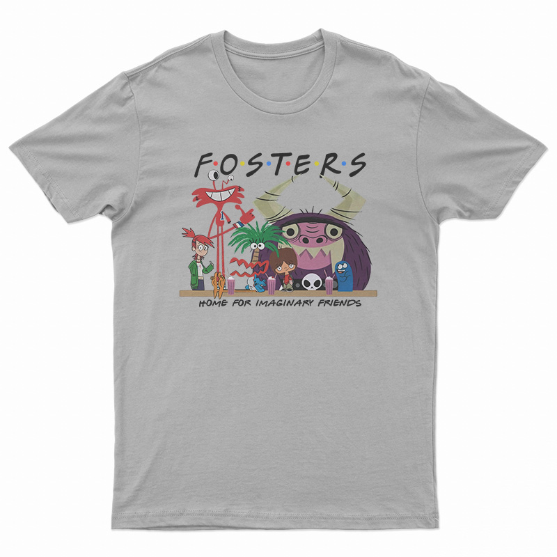 Foster's Home For Imaginary Friends T-Shirt