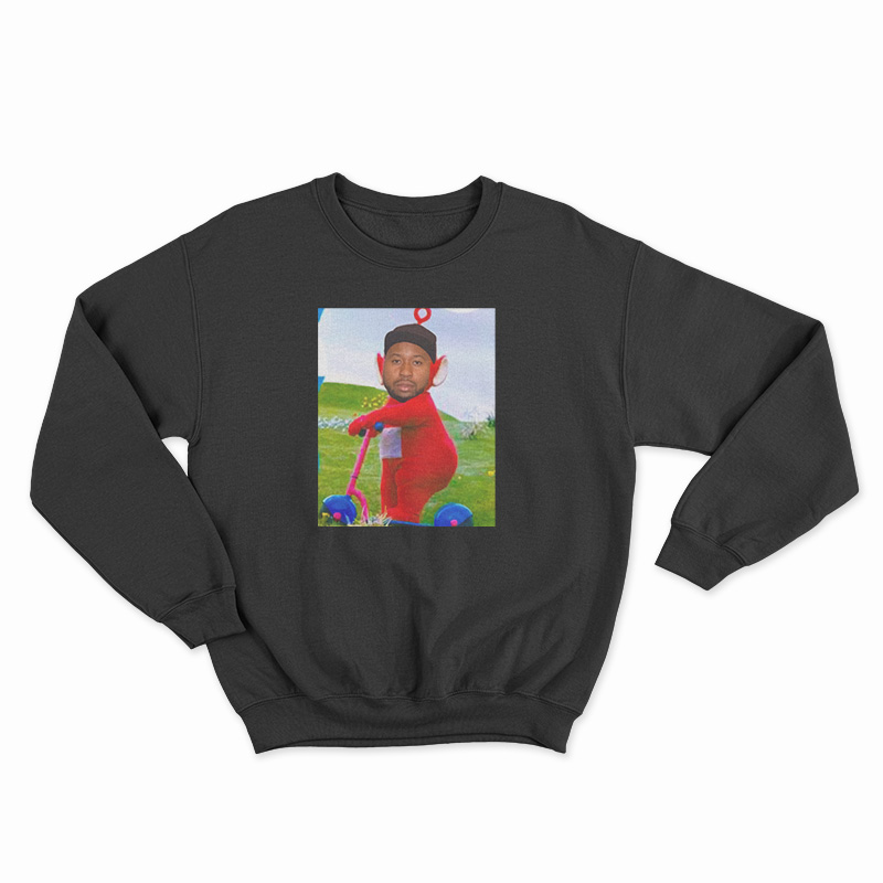 Freddie Gibbs Drops 'Fuck Akademiks' Teletubby Sweatshirt
