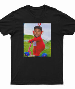 Freddie Gibbs Drops 'Fuck Akademiks' Teletubby T-Shirt
