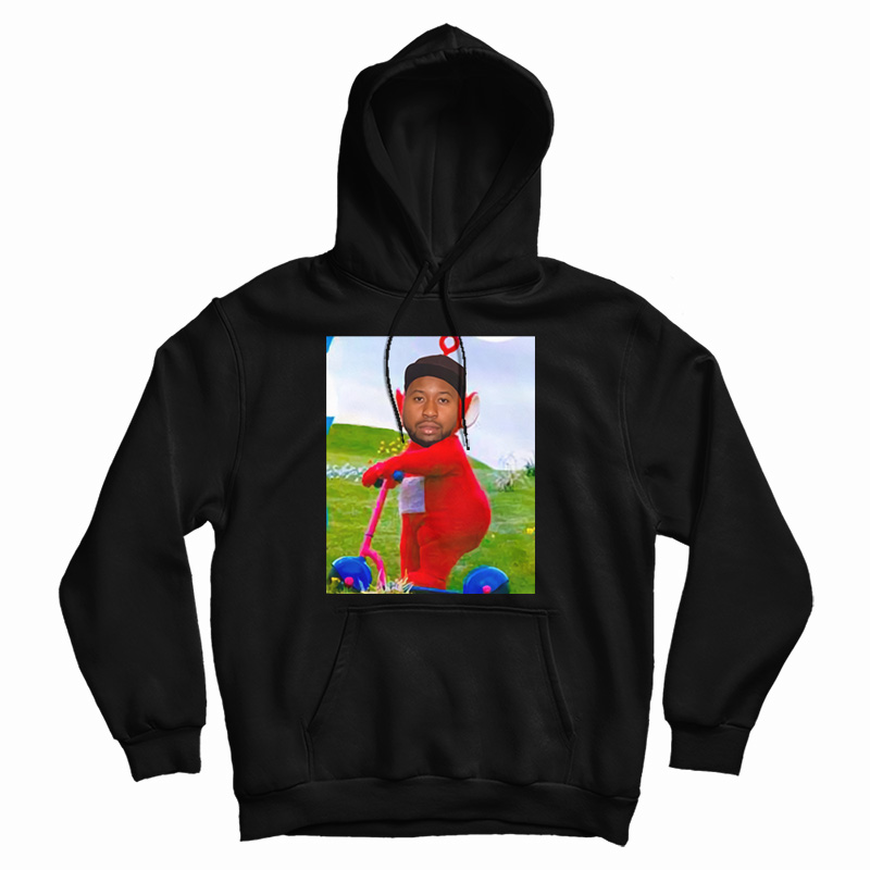 Freddie Gibbs Drops 'Fuck Akademiks' Teletubby Hoodie