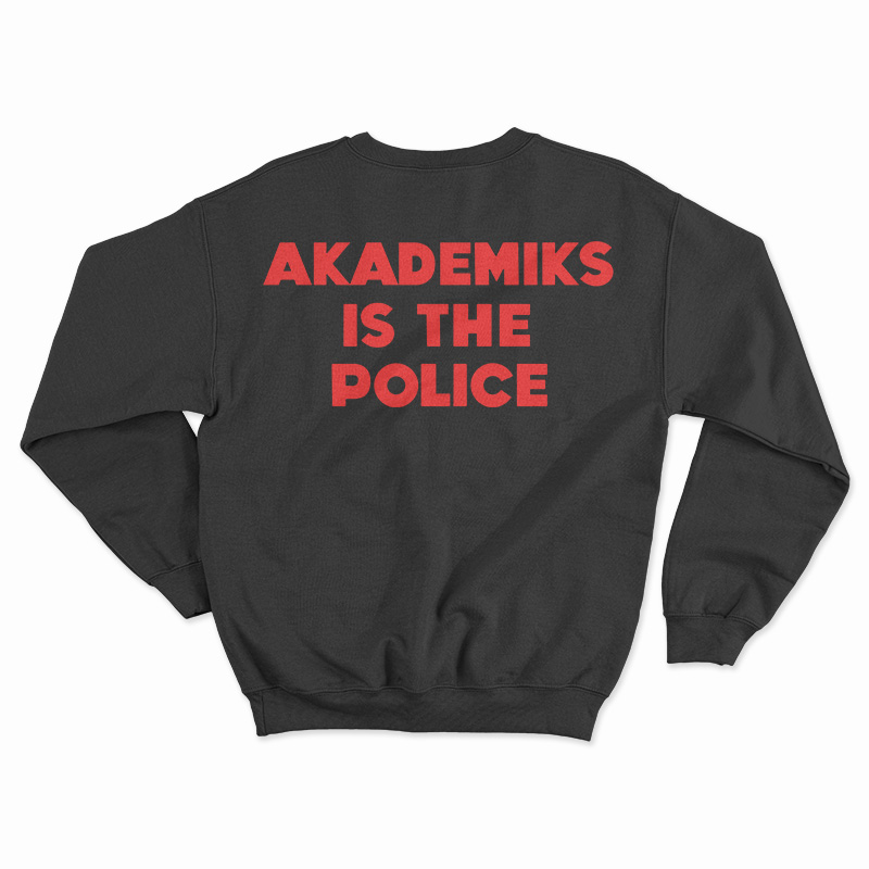Freddie Gibbs Drops 'Fuck Akademiks' Teletubby Sweatshirt