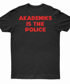 Freddie Gibbs Drops 'Fuck Akademiks' Teletubby T-Shirt