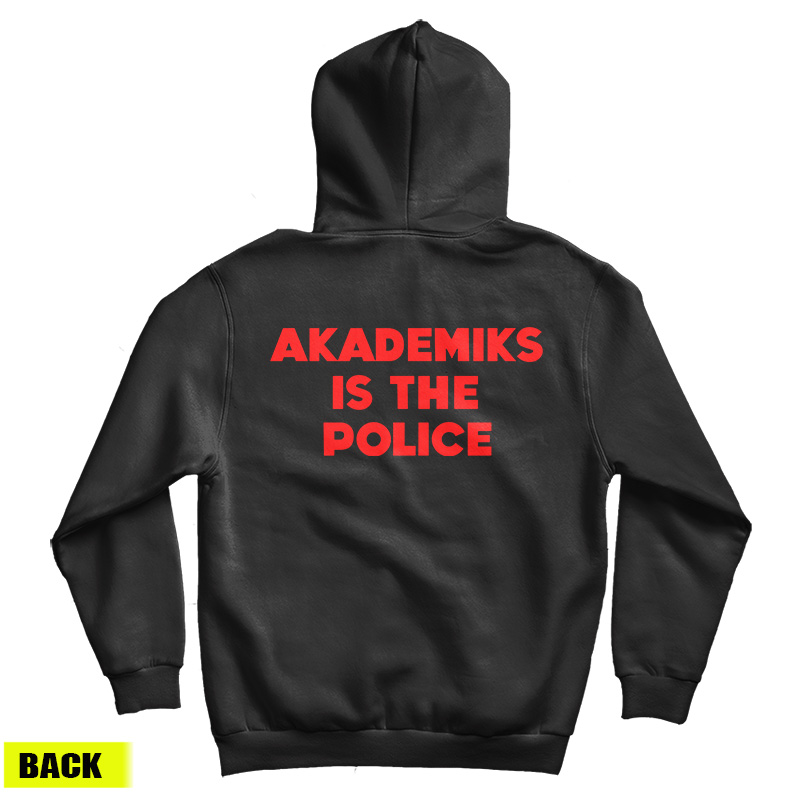 Freddie Gibbs Drops 'Fuck Akademiks' Teletubby Hoodie