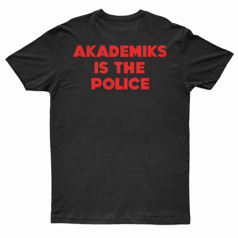 Freddie Gibbs Drops 'Fuck Akademiks' Teletubby T-Shirt