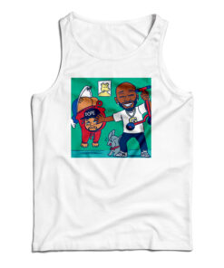 Freddie Gibbs New Profile Picture Tank Top