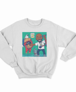 Freddie Gibbs New Profile Picture Sweatshirt