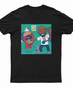 Freddie Gibbs New Profile Picture T-Shirt