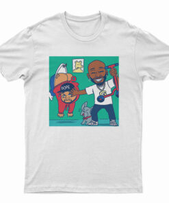 Freddie Gibbs New Profile Picture T-Shirt
