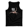 Free Mask Alien Vs Predator Tank Top