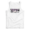 Hunter X Hunter Killua Eyes Tank Top
