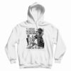 I hate Every Cop In This Town Hoodie