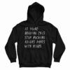 If You're Reading This Stop Rocking Adidas Pants With Nikes Hoodie
