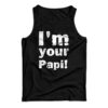 I'm Your Papi Wrestling Eddie Tank Top