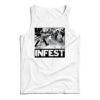Infest Band Merch Tank Top
