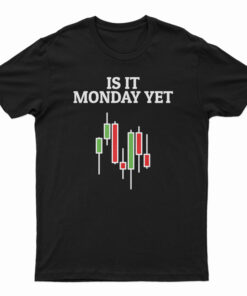 Is It Monday Yet T-Shirt