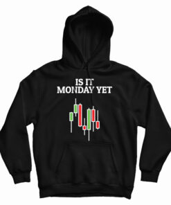 Is It Monday Yet Hoodie
