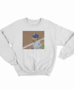 Joe Kelly’s At Dodger Stadium Sweatshirt