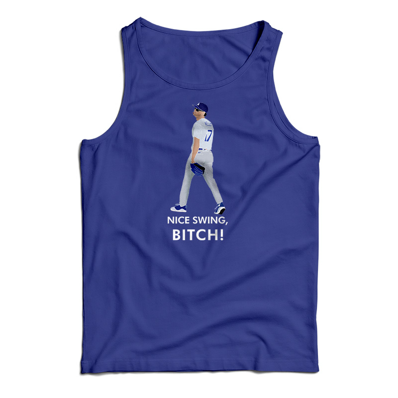 Joe Kelly’s Nice Swing Bitch Tank Top