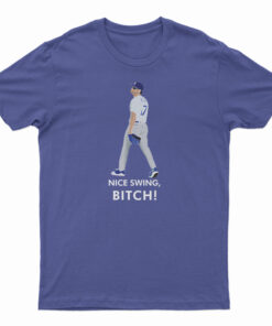 Joe Kelly’s Nice Swing Bitch T-Shirt