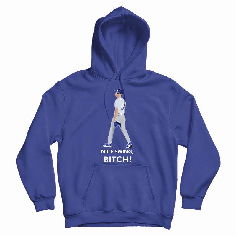 Joe Kelly’s Nice Swing Bitch Hoodie