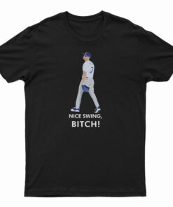 Joe Kelly’s Nice Swing Bitch T-Shirt