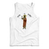 Kanye West Jesus Is King Tank Top