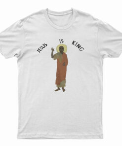 Kanye West Jesus Is King T-Shirt