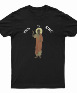 Kanye West Jesus Is King T-Shirt