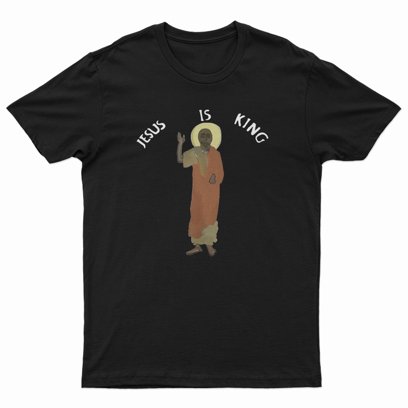 Kanye West Jesus Is King T-Shirt