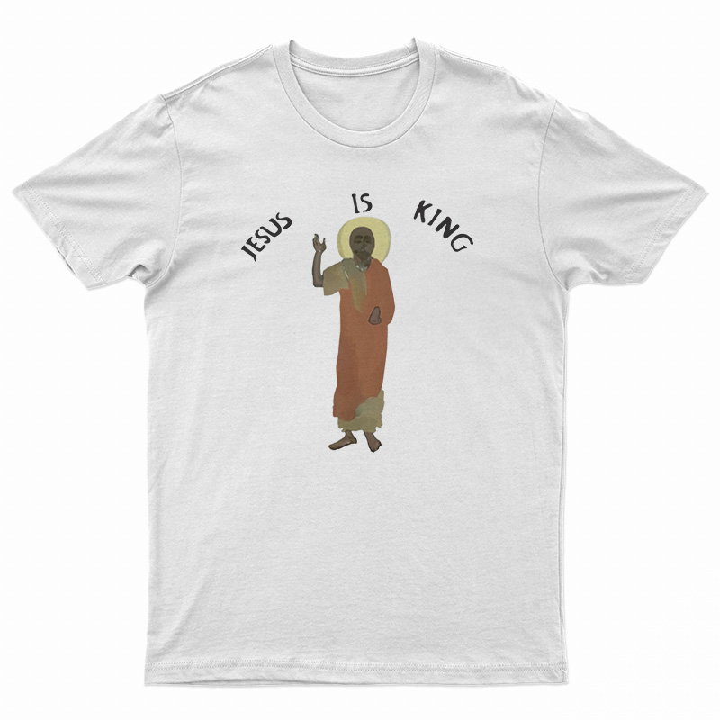 Kanye West Jesus Is King T-Shirt