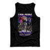 Kid Cudi Man On The Moon Tank Top