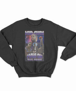 Kid Cudi Man On The Moon Sweatshirt