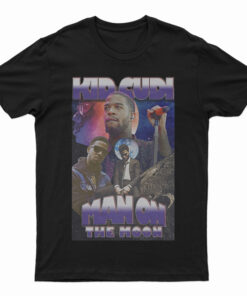 Kid Cudi Man On The Moon T-Shirt